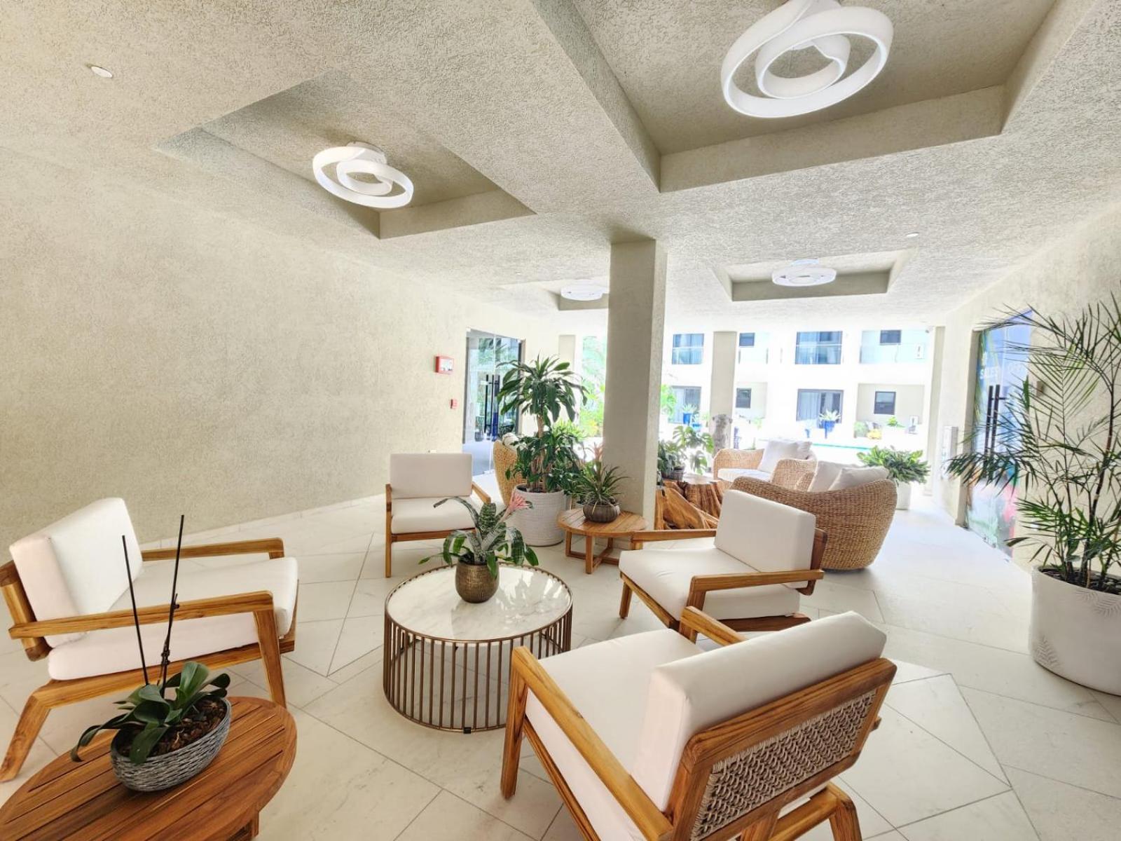 Wariruri Condos Aruba 棕榈滩 外观 照片