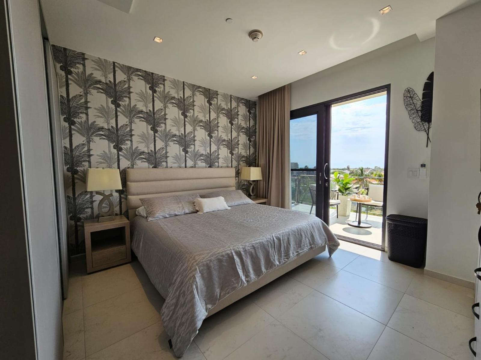 Wariruri Condos Aruba 棕榈滩 外观 照片