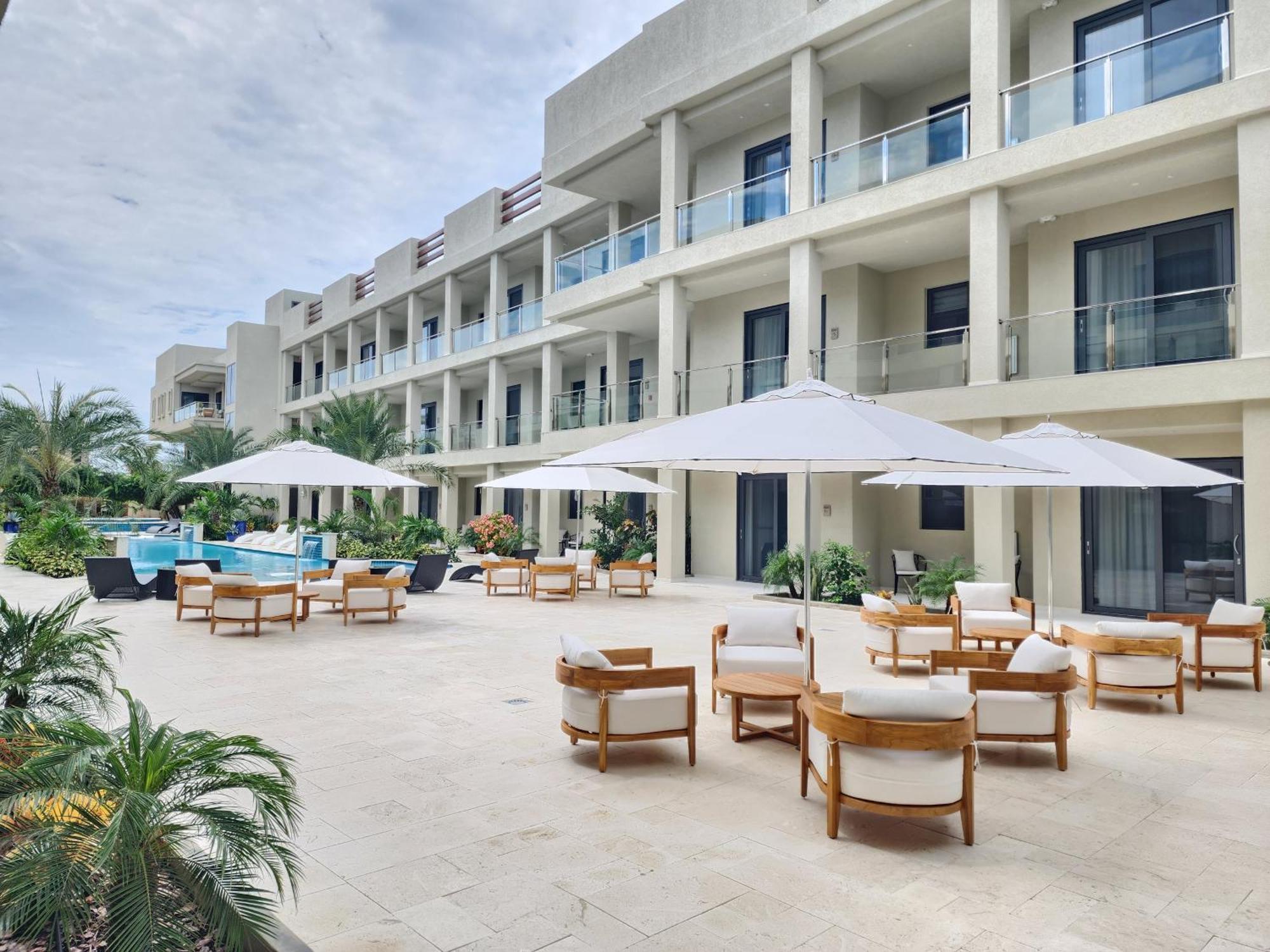 Wariruri Condos Aruba 棕榈滩 外观 照片
