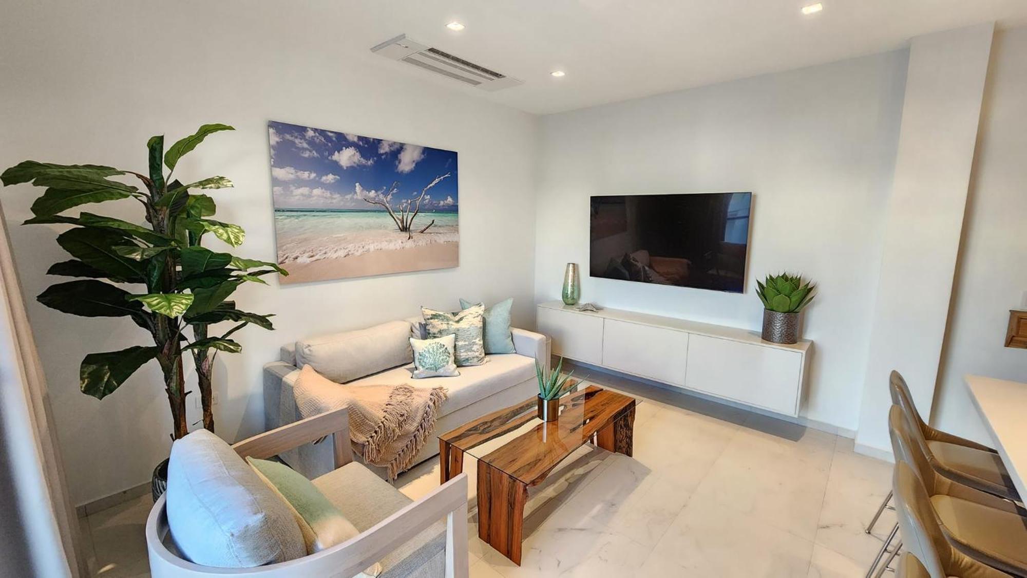 Wariruri Condos Aruba 棕榈滩 外观 照片