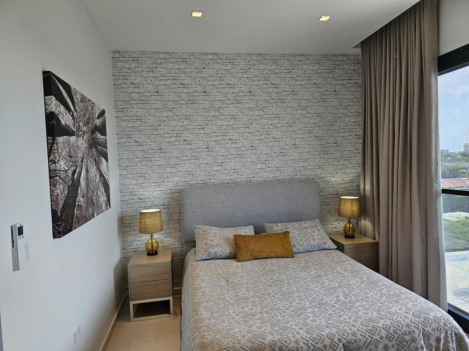 Wariruri Condos Aruba 棕榈滩 外观 照片
