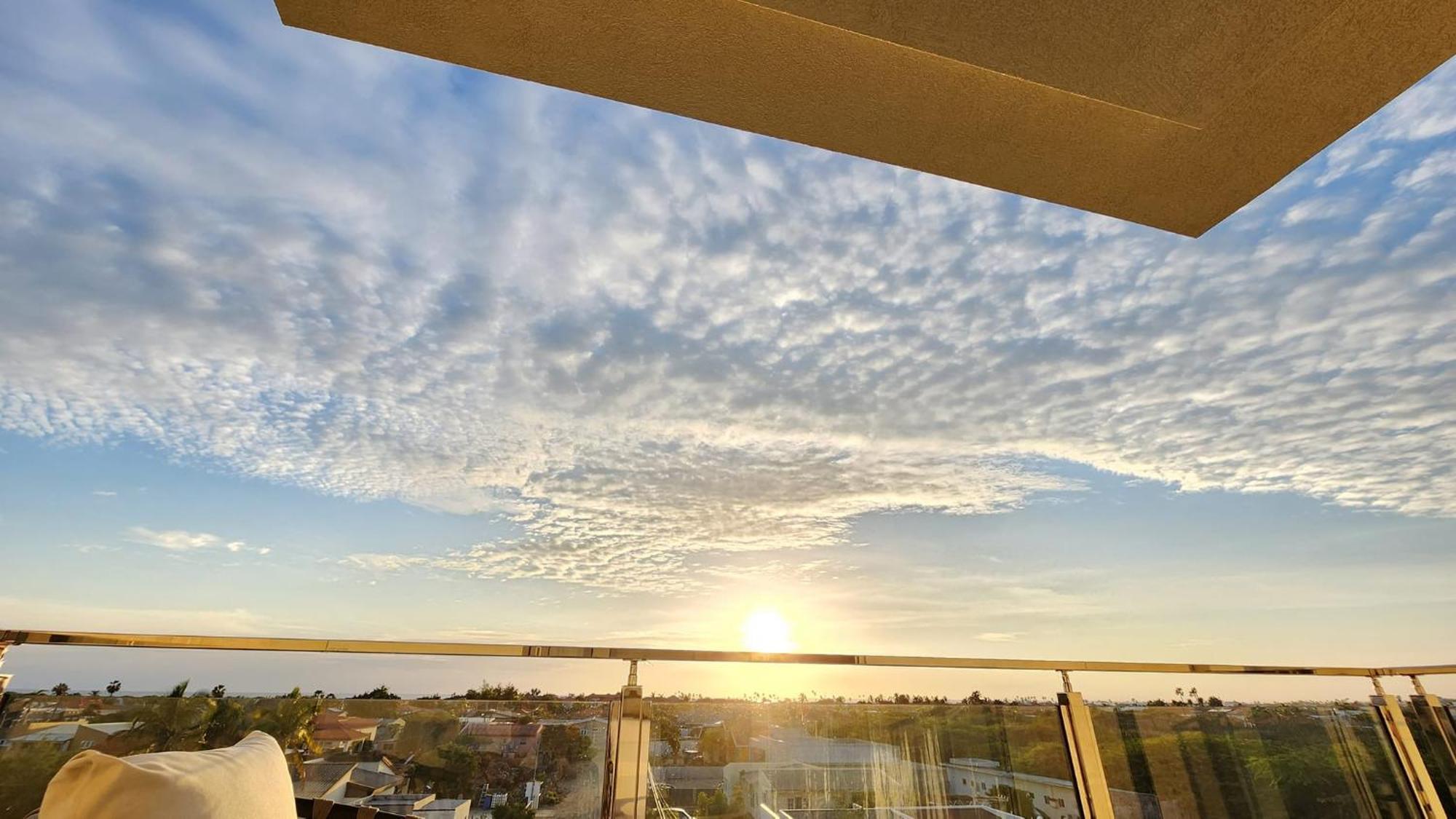Wariruri Condos Aruba 棕榈滩 外观 照片