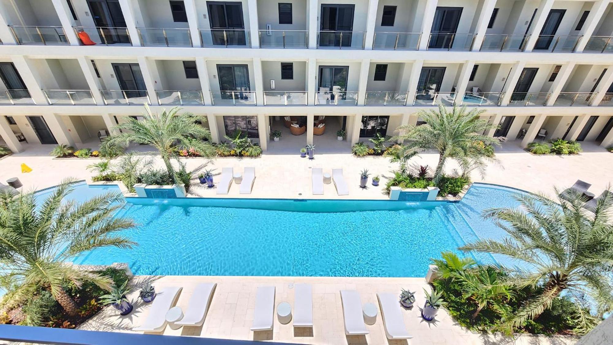 Wariruri Condos Aruba 棕榈滩 外观 照片