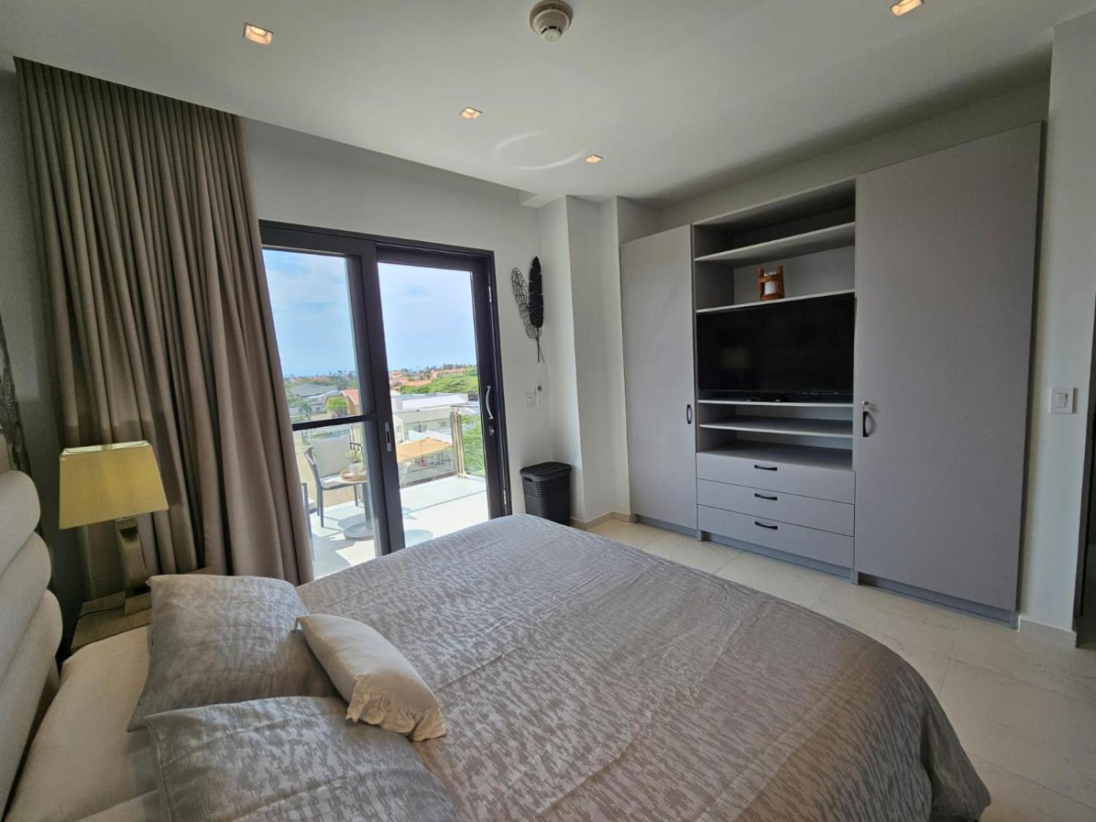 Wariruri Condos Aruba 棕榈滩 外观 照片