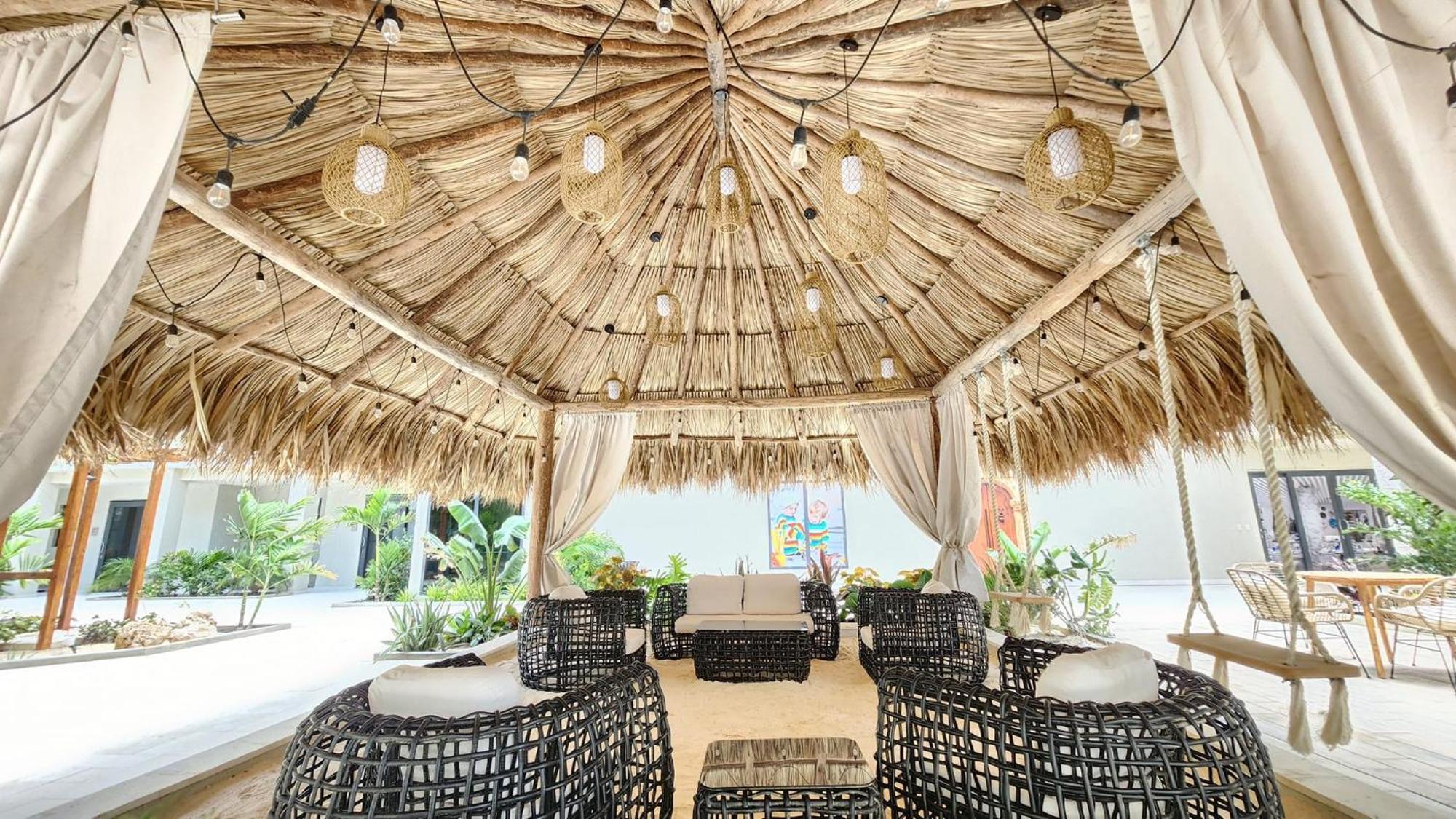 Wariruri Condos Aruba 棕榈滩 外观 照片