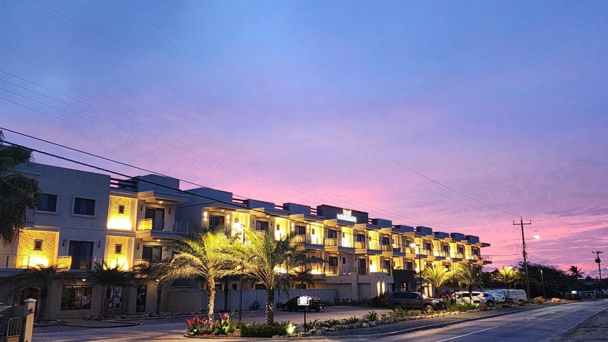 Wariruri Condos Aruba 棕榈滩 外观 照片
